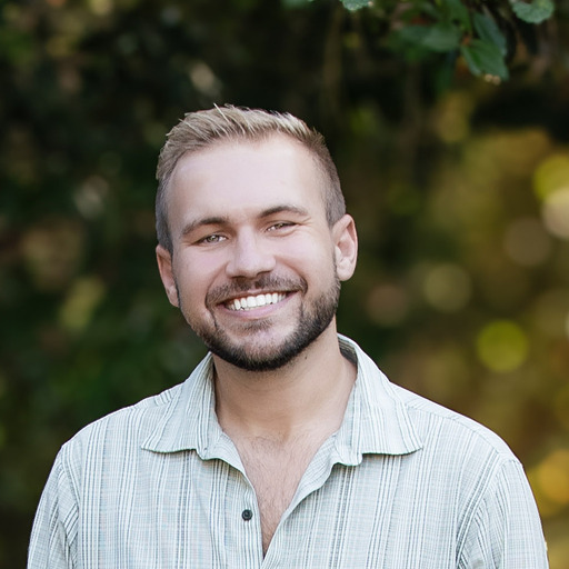 Kolton Prymula headshot